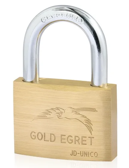 
Cheap and Popular SHENGLI Factory Wholesale European Type Brass Padlock 