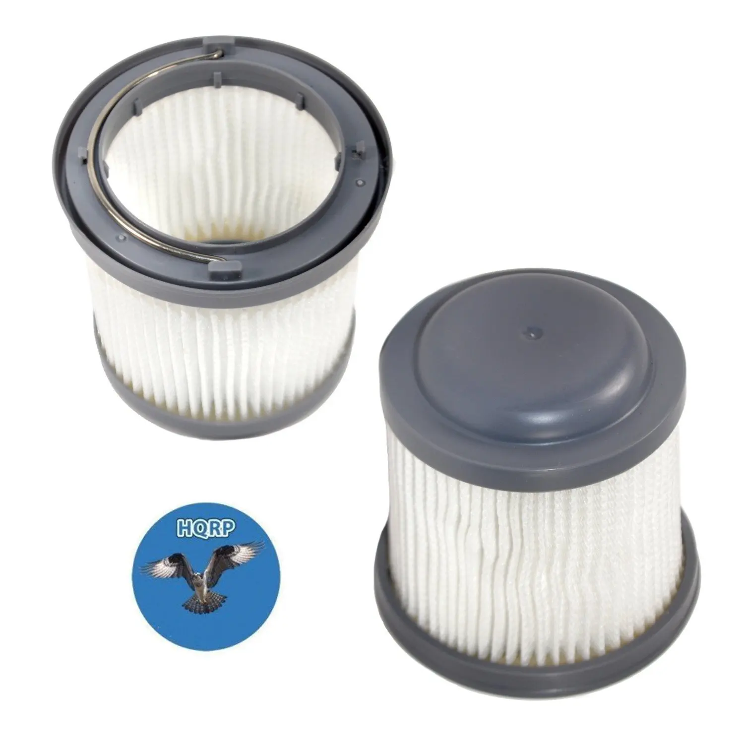 Get Quotations · HQRP 2-pack Washable Filter for Black & Decker BDH1200PVAV  Pivot, BDH1200FVAV Flex Car