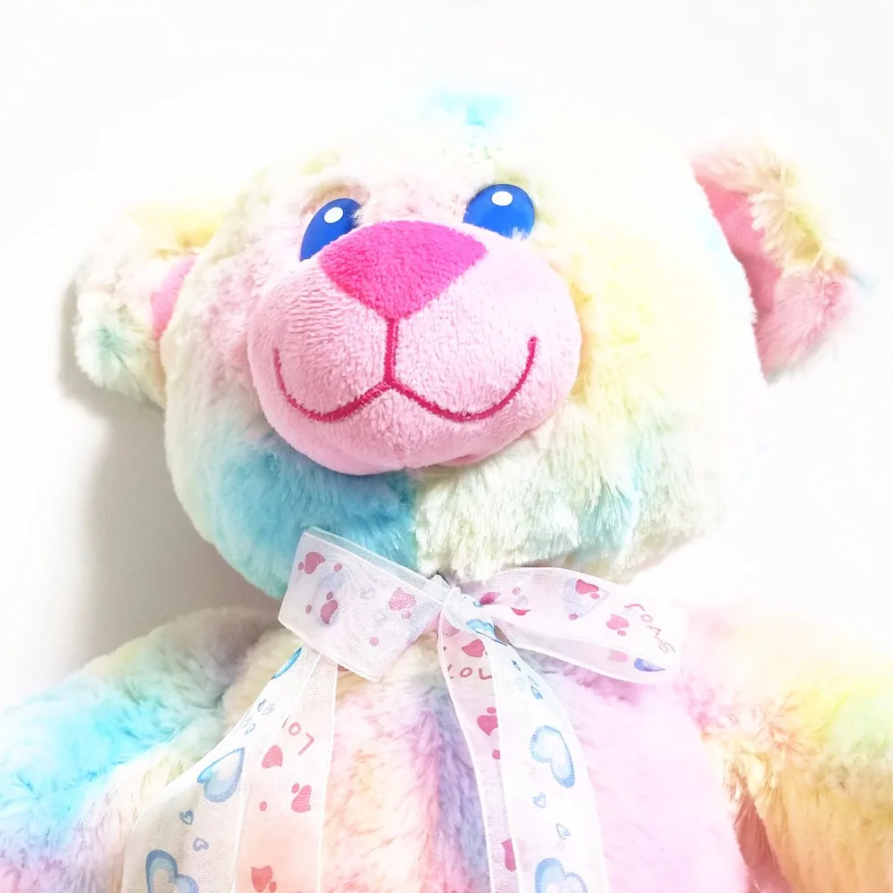 build a bear blanket and pillow