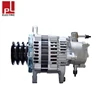 ZJFL 24v 80A Motor Alternator Generator LR280-508