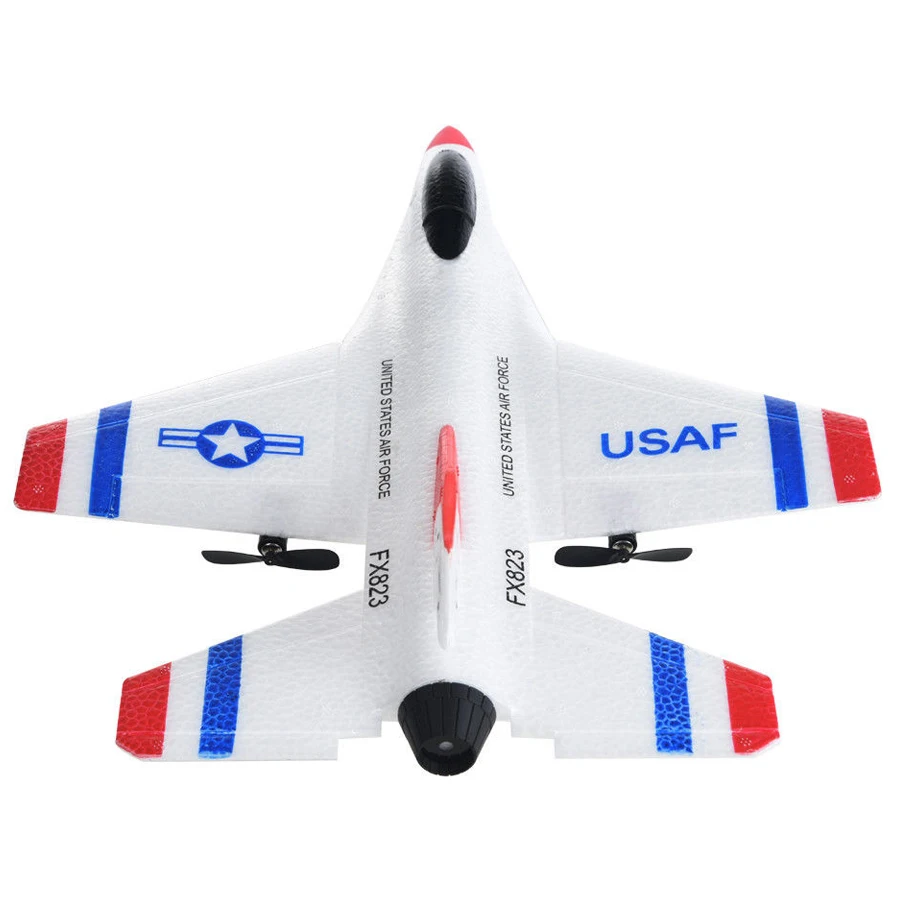 fx 823 rc plane