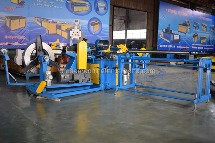 spiral mould machine 5