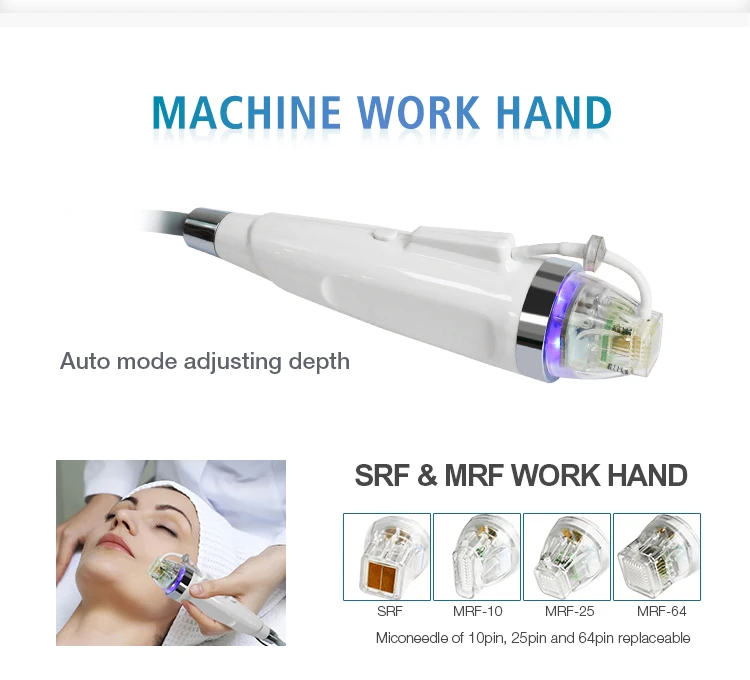 2019 trending products  NEW ARRIVAL radio frequency fractional portable rf radio frequency machineSkin face lifting RFmachine