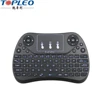 New condition T2 multiple language versions available's gaming arabic custom keyboard WITH sensitive touchpad