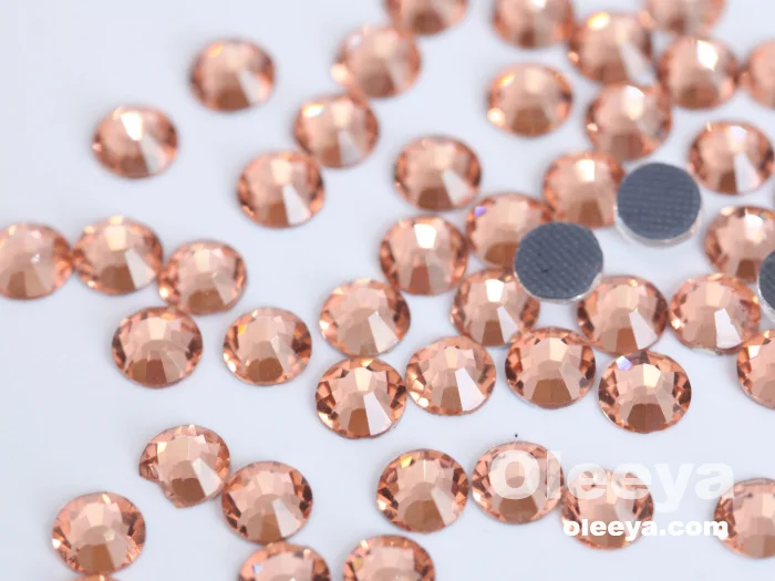 Wholesale High Quality Crystal AB Navette Fancy Shape Hot Fix Rhinestones Fat Back Iron on Stones for Garment Accessories