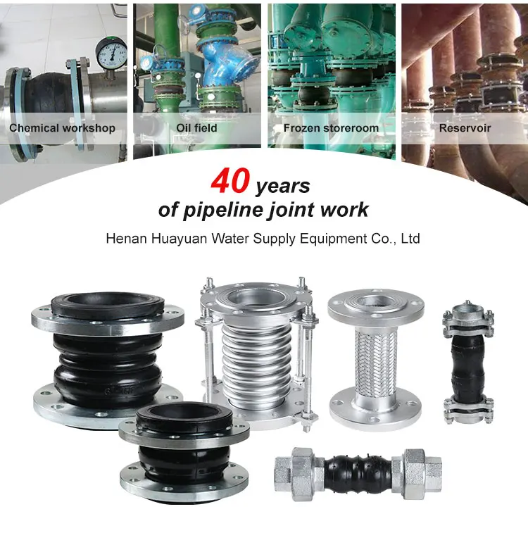 6 Inch Afa Flex Rubber Expansion Joint Single Buy 6 Inch Rubber