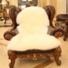 China factory wholesale Luxury Natural Real long wool tanned sheepskin 1p 1.5p 2p 4p 6p 8p sheepskin rug
