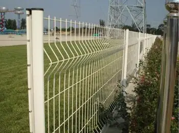 2x2 Welded Wire Mesh Fence Panels In 6 Gauge 2x2 Welded Wire Mesh Fence Panels In 6 Gauge