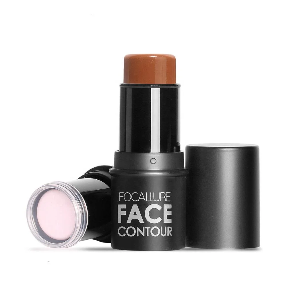 

Focallure Best Seller 4 Colors Highlighter Shimmer Stick Makeup Foundation