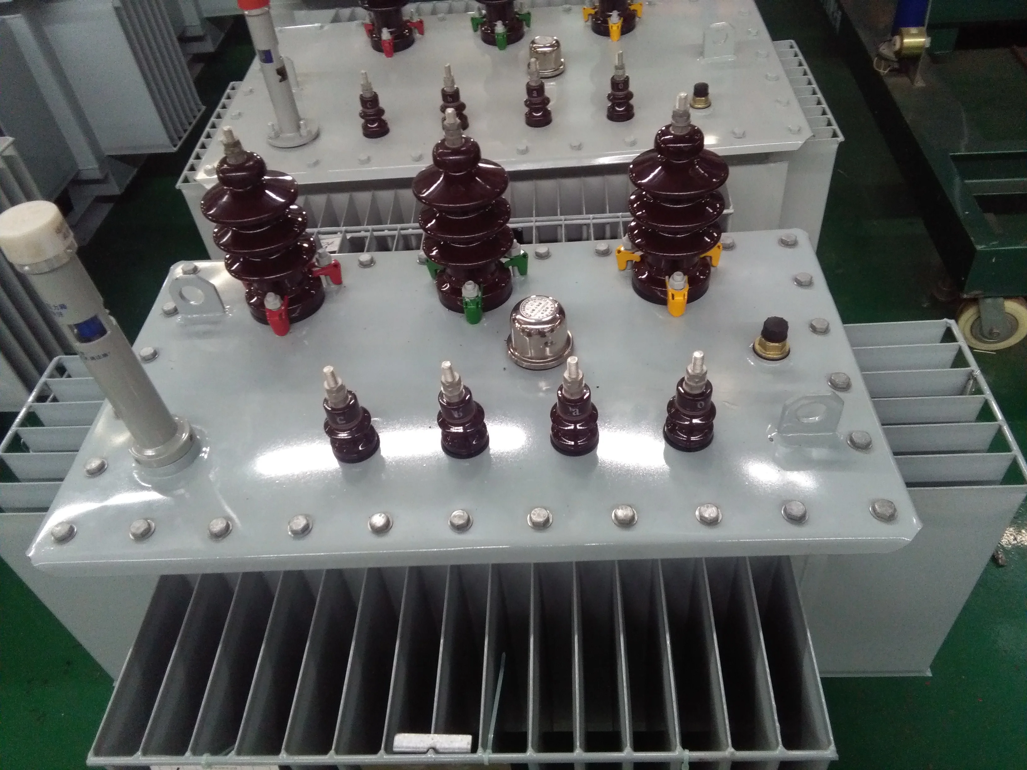 Zigzag transformer ZN (ZIGZAG), ZNYN, YND(OPEN), Li0,   Grounding Earthing transformer