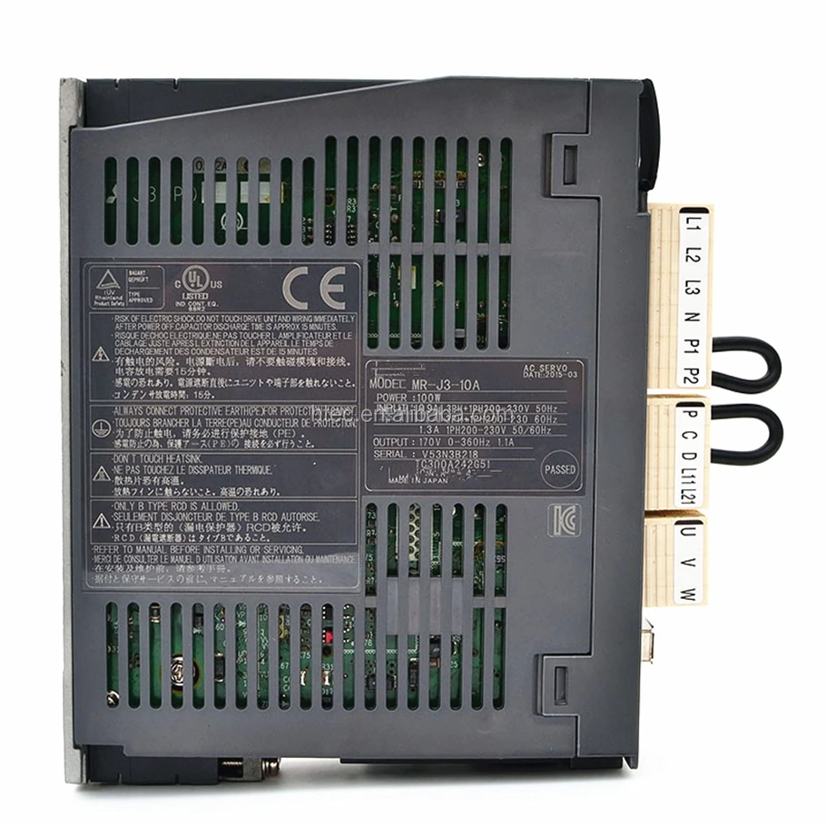 spindle drive MDS-B-SPX-185