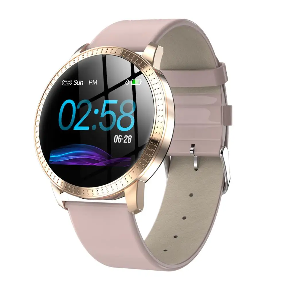 

new arrival smart watch for ladies