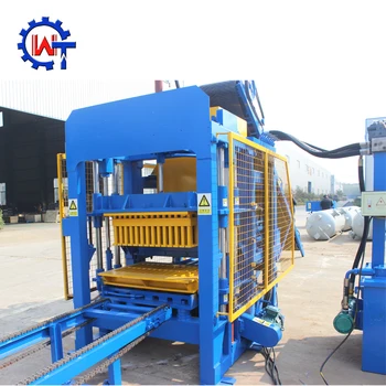 Cement Block Making Machine For Sale - Wide Use In Various 