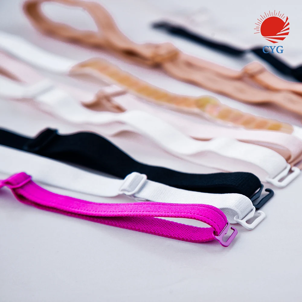 Cyg Bra Strap Elastic Adjustable Bra Strap Replacement Underwear