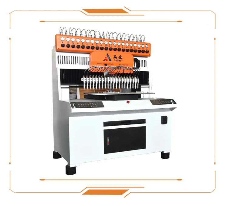 Automatic 3d Soft Pvc Rubber Keychain Making Machine Buy Soft Pvc