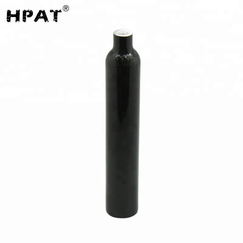 

5/8-18UNF Paintball PCP Air Tank Cylinder 3000psi/207bar 0.38L HPA High Compressed Air Bottle