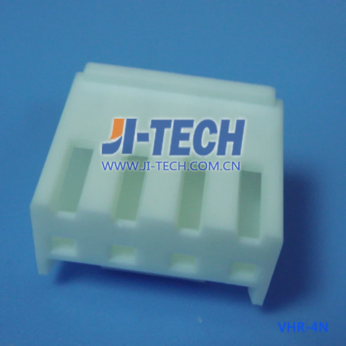 Jst 3.96mm Pitch Vh Connector Vhr-4n Housing 4 Pin Plug Wire To