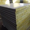 fireproof and insulated fiberglass sandwich panel