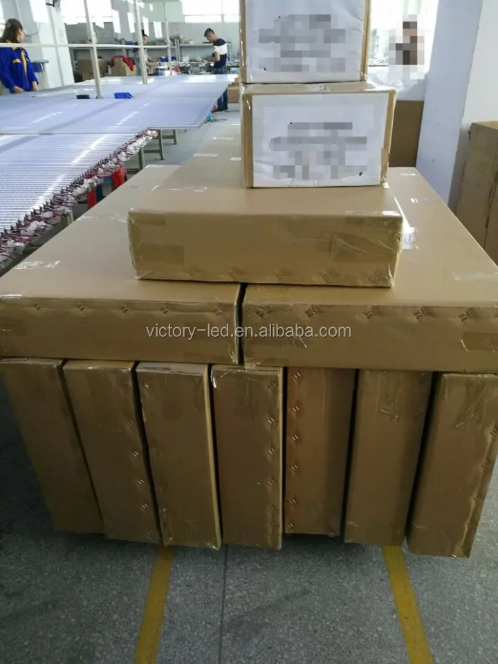 Led garage light Industrial 2x18w IP65 LED Tri-Proof Light