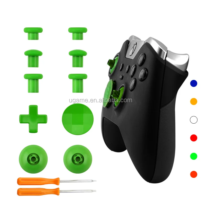 Xbox One Eliteコントローラー用のカスタムmodボタンセット Buy ボタンセットxbox Oneエリートコントローラ ボタンセット Xbox Oneエリートコントローラ ボタンセットxbox Oneエリートコントローラ Product On Alibaba Com