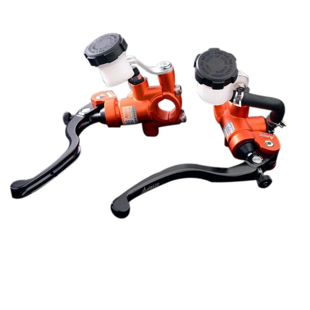 Adelin Brake Pump Px1 Motorcycle Radial Master Cylinder Lever Clutch