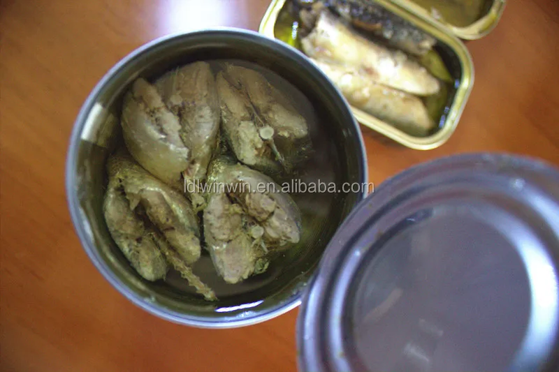 
425g Canned sardine in oil 