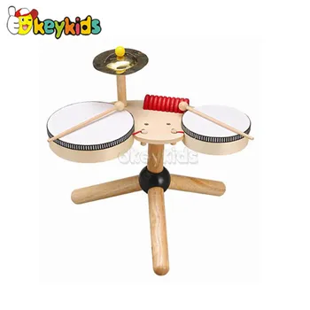 wooden musical instruments for toddlers