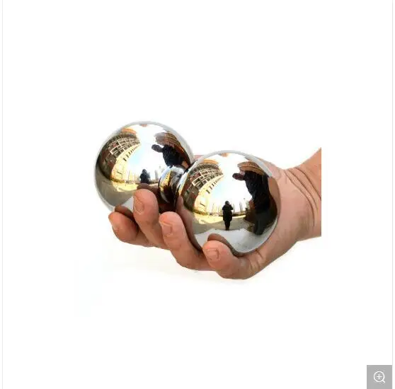 Stainless Steel Ball Massage Ball Kit For Neck 6 To 7 Cm In Diameter