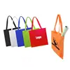 Customized Logo Custom Reusable Folding Shopping Bags For Supermarket