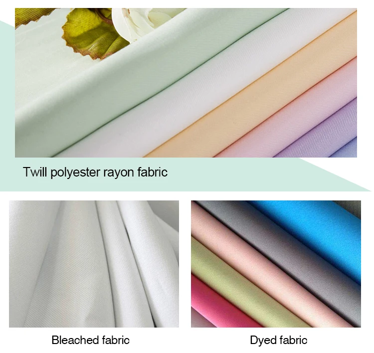 China  sell tc workwear 65/35 poly cotton fabric for uniform
