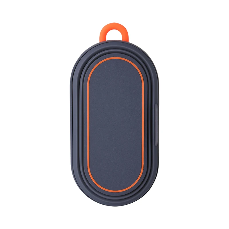 

Newest 5000 Mah Multi-Functional Power Bank Portable Fast Wireless Charger