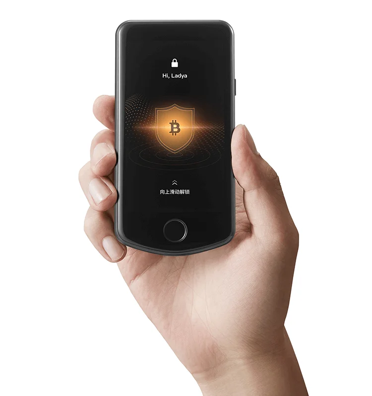 

Coldlar wallet pro 3 new hardware wallet with higher configuration, N/a