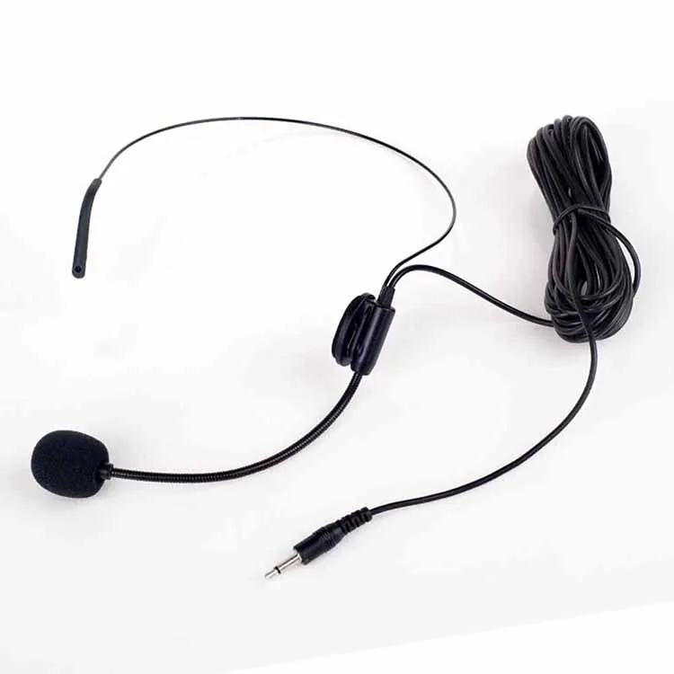 

smallest microphone manufacturer dynamic 3.5mm wired professional microphone for Family