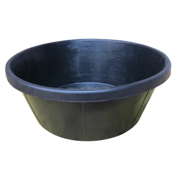 Recycled Rubber Tubs,Animal Feeder Buckets,Rubber Feed Trough - Buy ...