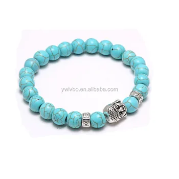 bracelet homme avec turquoise bracelet homme avec turquoise