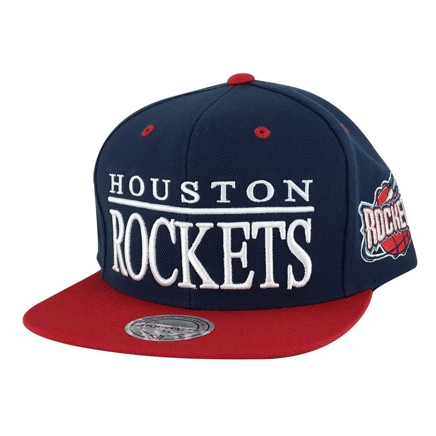 blue houston rockets hat