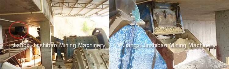 GZ2 Mining Oscillating Feeder