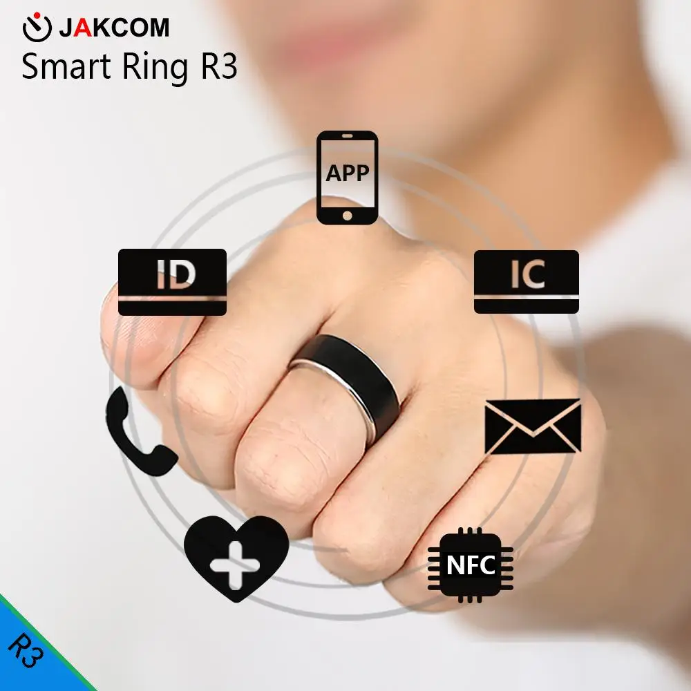 Wholesale Jakcom R3 Smart Ring Consumer Electronics Other Mobile Phone Accessories Unlock Box For All Phones Telefon Earphone