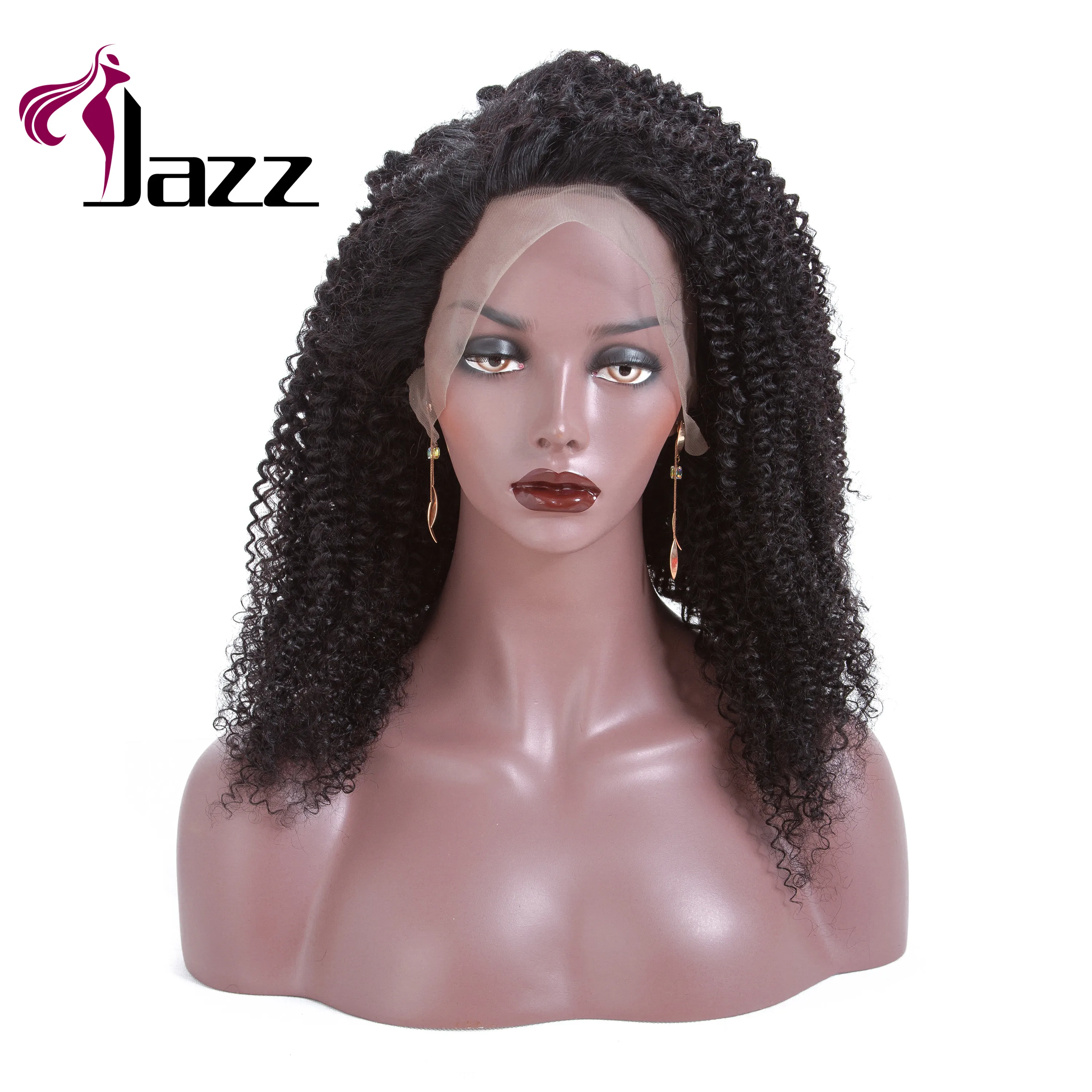 

Pre-plucked Hairline 13*4 Lace Frontal Human Hair Wigs Closure Wigs