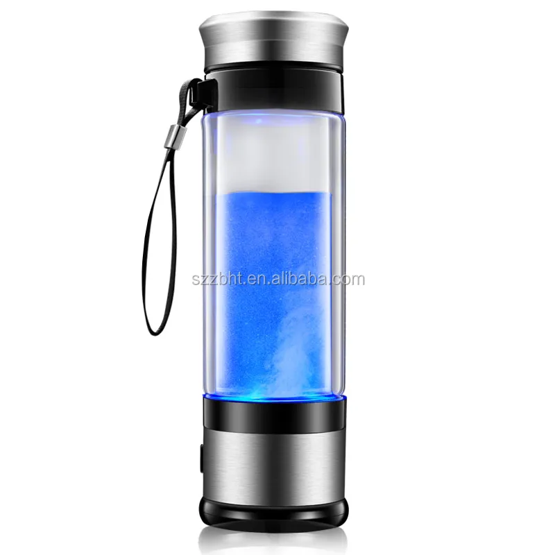 

Healthy hydrogen rich water maker cup hydrogen maker, Customized