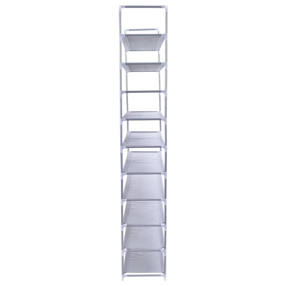 50 Pair 10 Tier Shoe Rack Shelf Home Storage Organizer Closet Cabinet Portable Buy 10 Tingkat Rak Sepatu 10 Tingkat Rak Sepatu 10 Tingkat Rak Sepatu Product On Alibaba Com