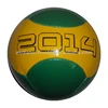New World Cup football soccer balls promotional balls 6 panel soccer ball