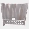 High quality precision custom laser cutting and welding sheet metal fabrication
