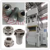 MEILI four column 500 tons three beams and four columns hydraulic press for making cooking pot cold press process