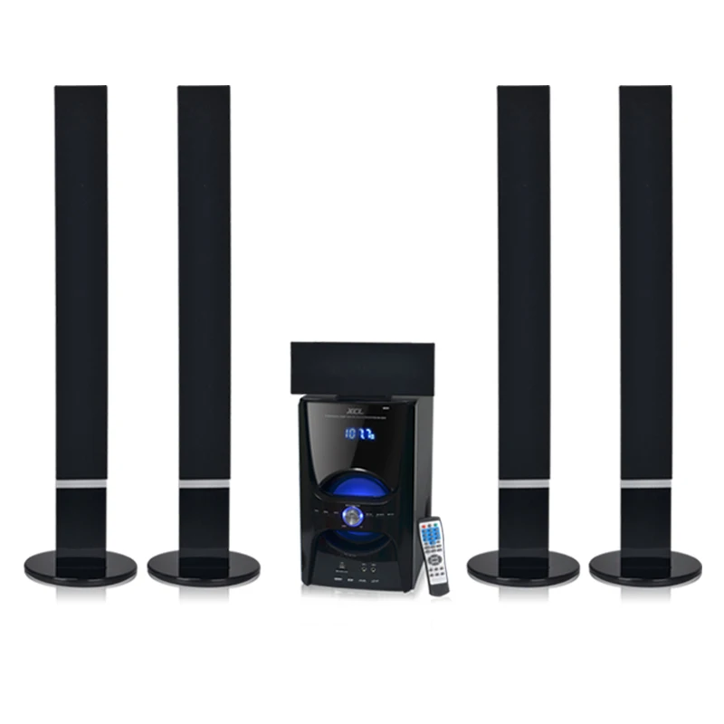 5.1 channel speakers