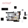 ACTOP Smart Hotel Guest Room Management Solution