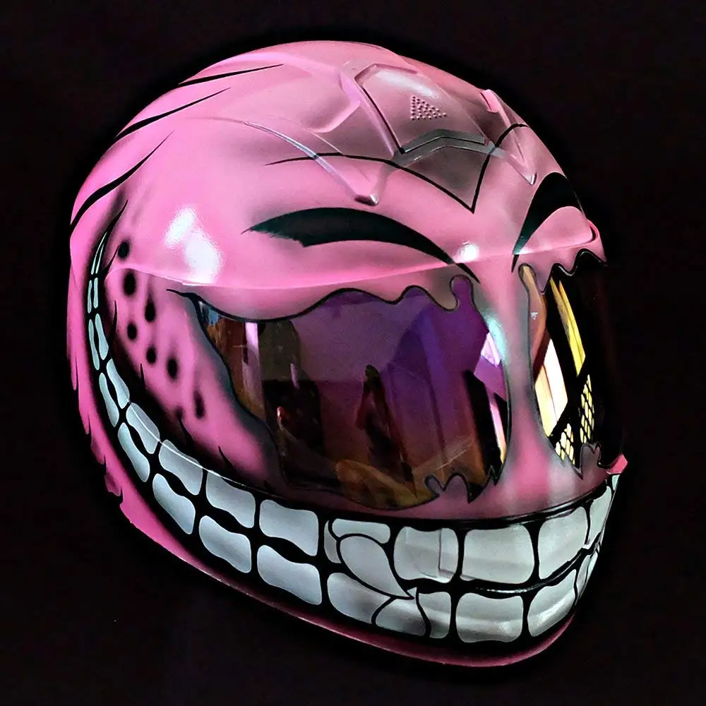 Introducing E9g Custom Helmet Painting Pinkbike