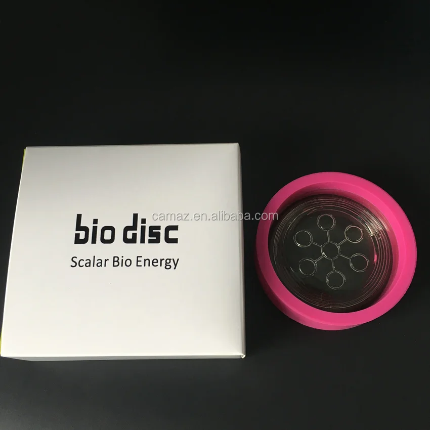 Quantum Ion Power Natural Energy Generator Bio Disc 2 Scalar Protecting  Ring Filter - Buy Bio Disc 2,Scalar Bio Disc,Amezcua Bio Disk Product on  