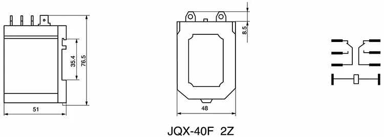 Jqx 80 схема