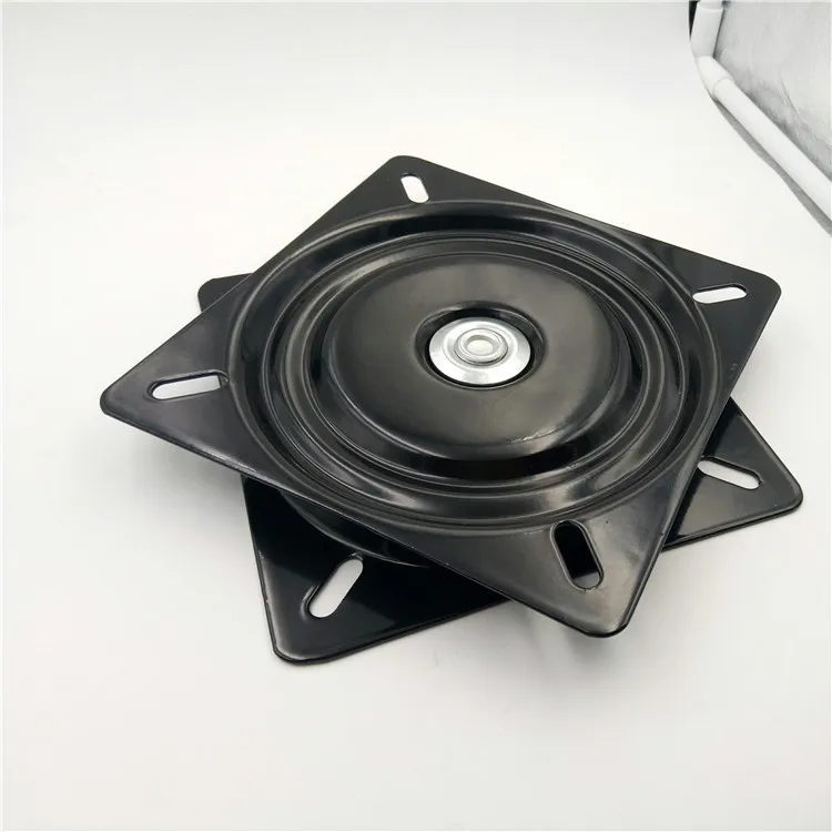 10 inch lazy susan 250mm metal bearing turntables AS-23